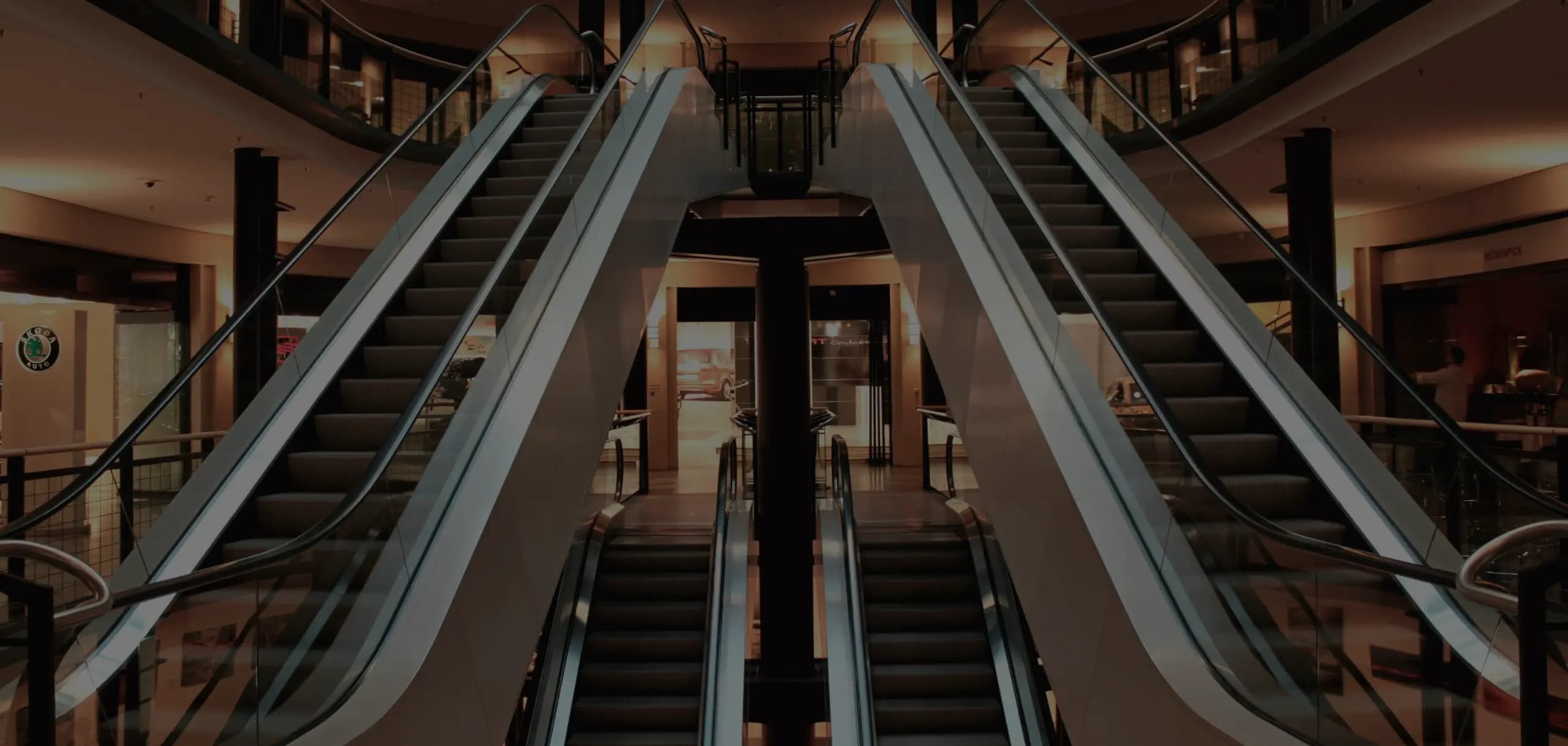 Serviços e Conforto